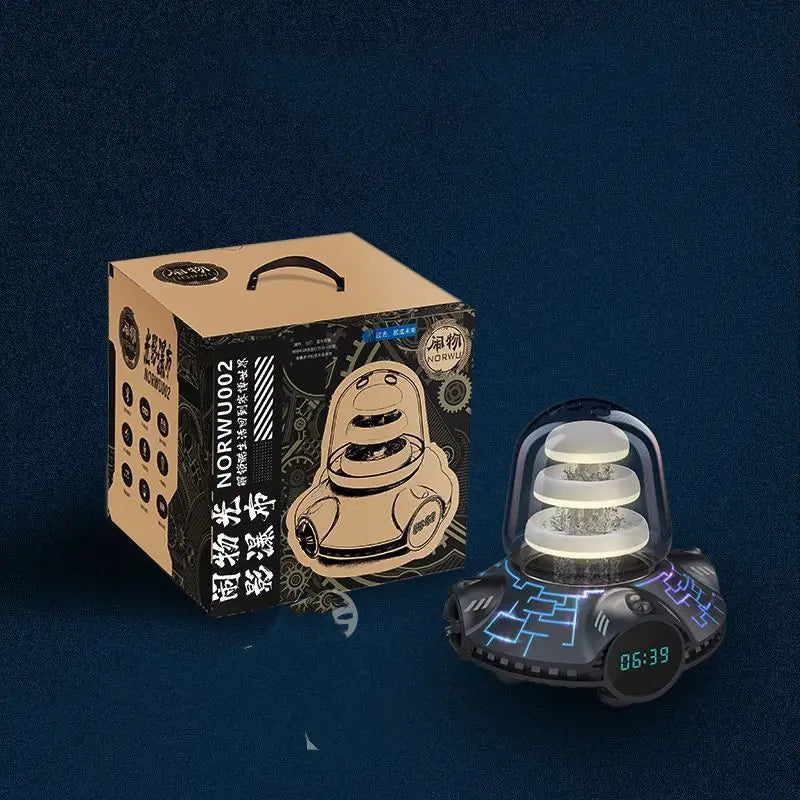 Boy’s Office Desktop Decoration Night Light