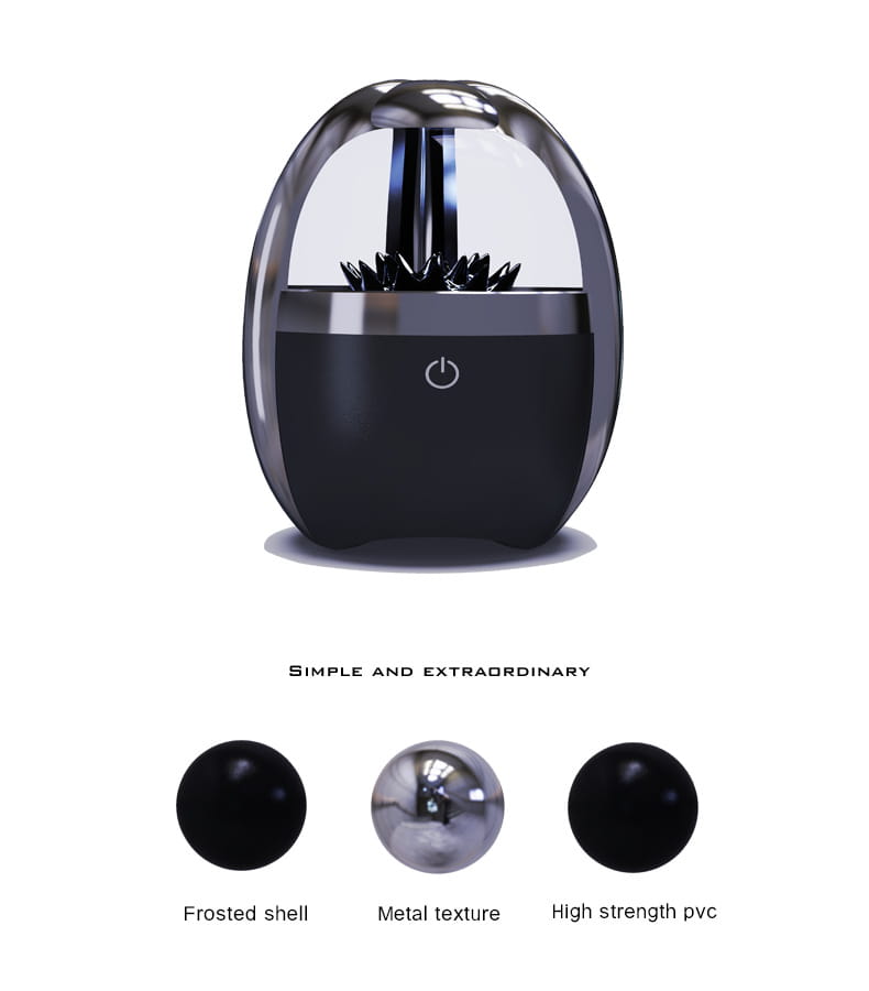 Magnetic Fluid Bluetooth Audio Smart Wireless Speaker