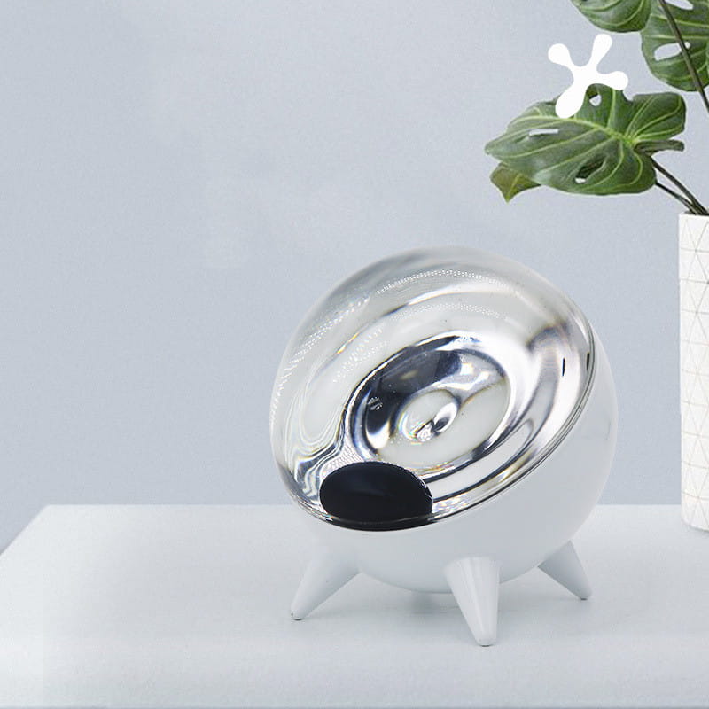 Creative Ball Magnetic Fluid Vibration Pickup for Unique Sound Experience