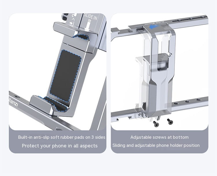 Universal Professional Mobile Phone Rabbit Cage for All Devices