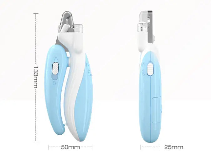 Pet Nail Clippers for Dogs and Cats Professional Quality