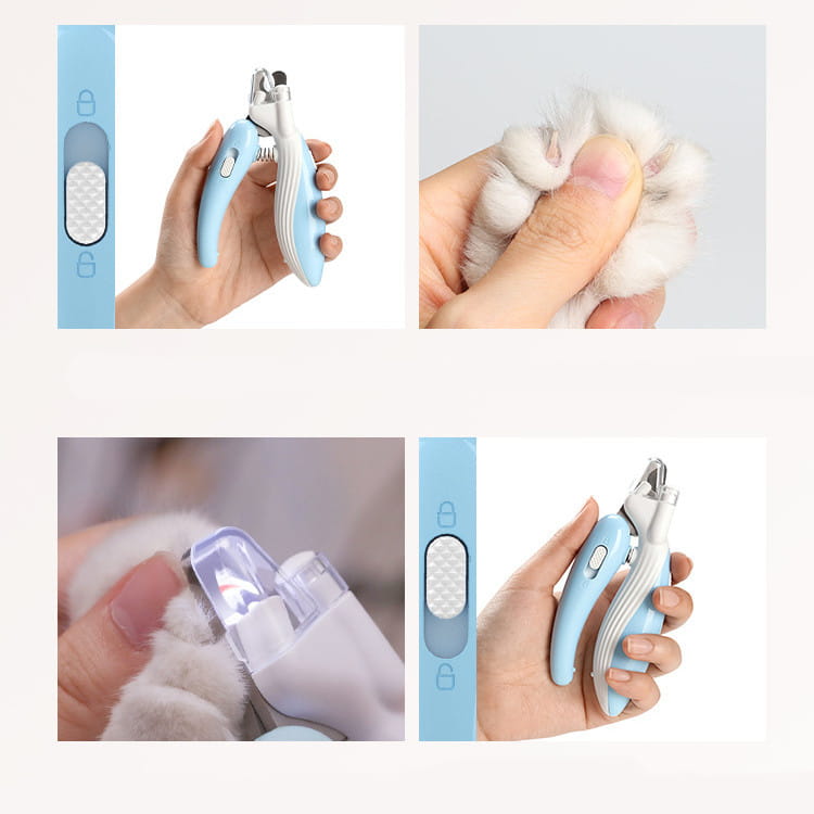 Pet Nail Clippers for Dogs and Cats Professional Quality