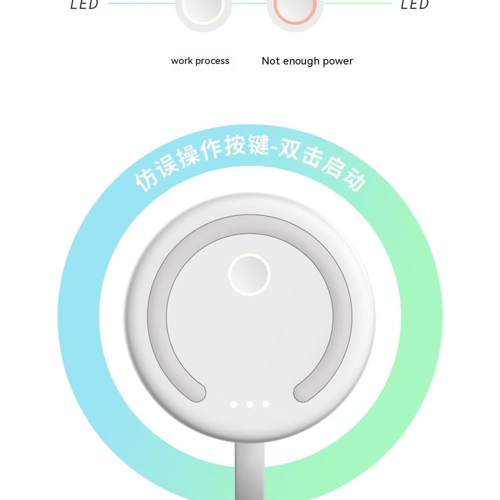 USB Magnetic Charging Mini Juicing Cup for Portable Travel