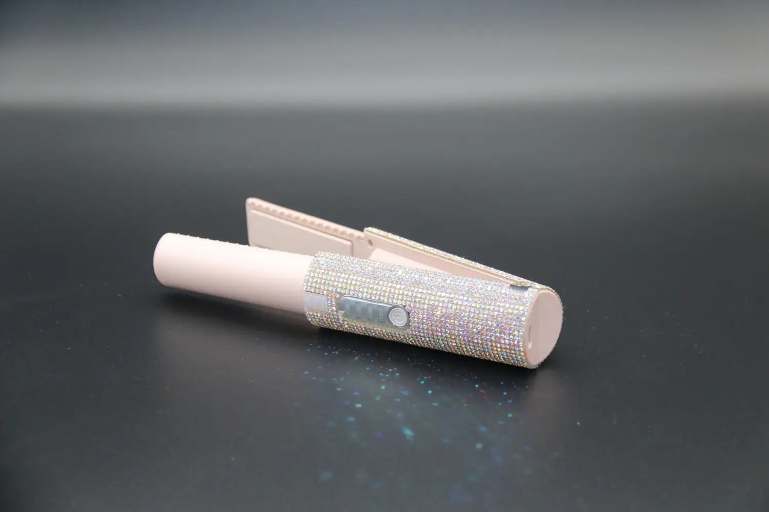 Rechargeable Portable Diamond Hair Straightener