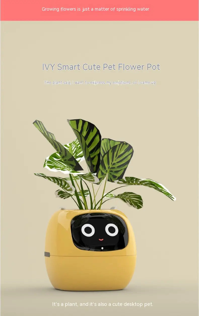 AI Chips for Easy and Fun Plant Raising