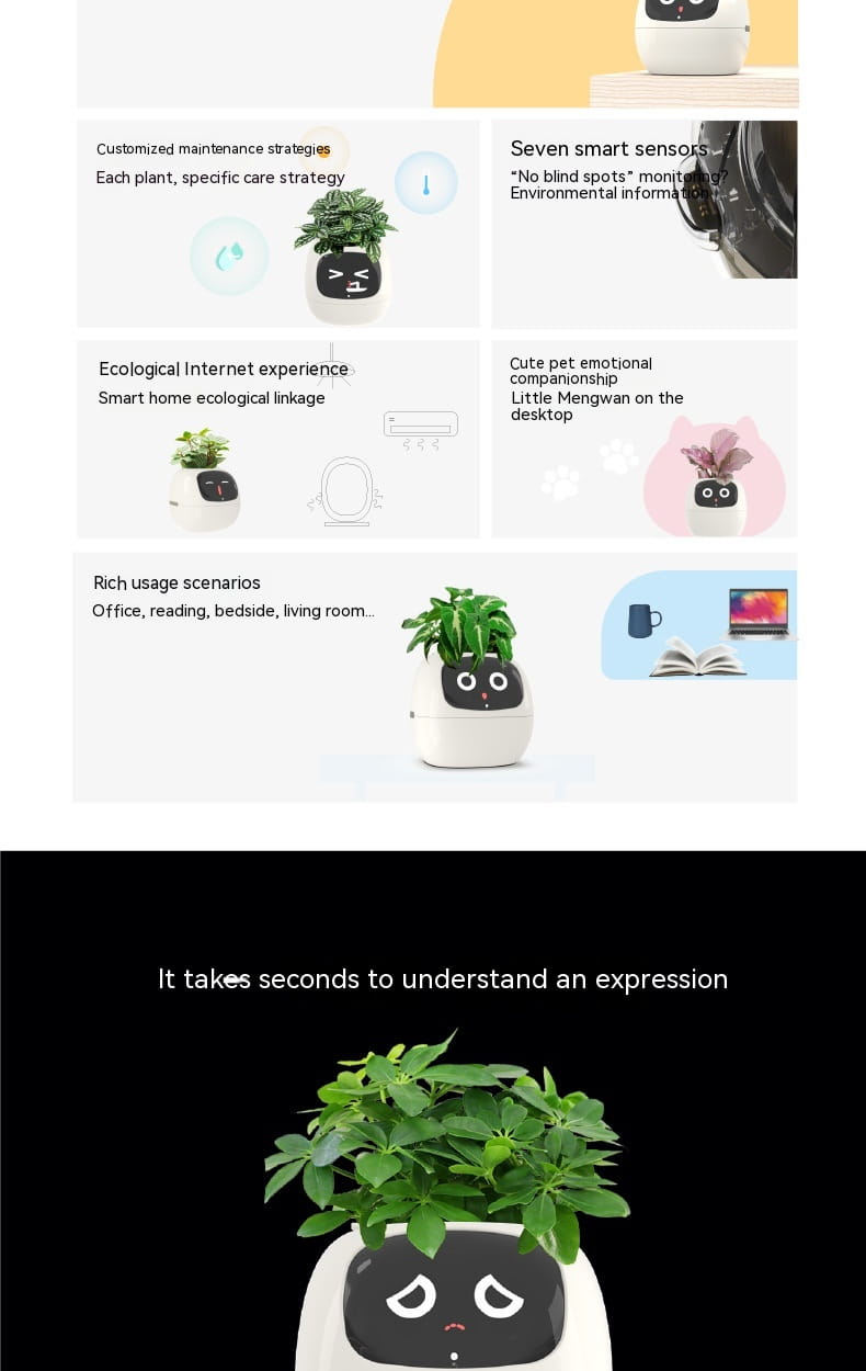 AI Chips for Easy and Fun Plant Raising