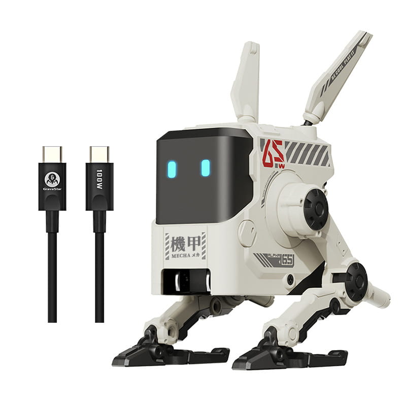 Gravity Planet Dog Nitrogen 65W Mobile Phone Charger