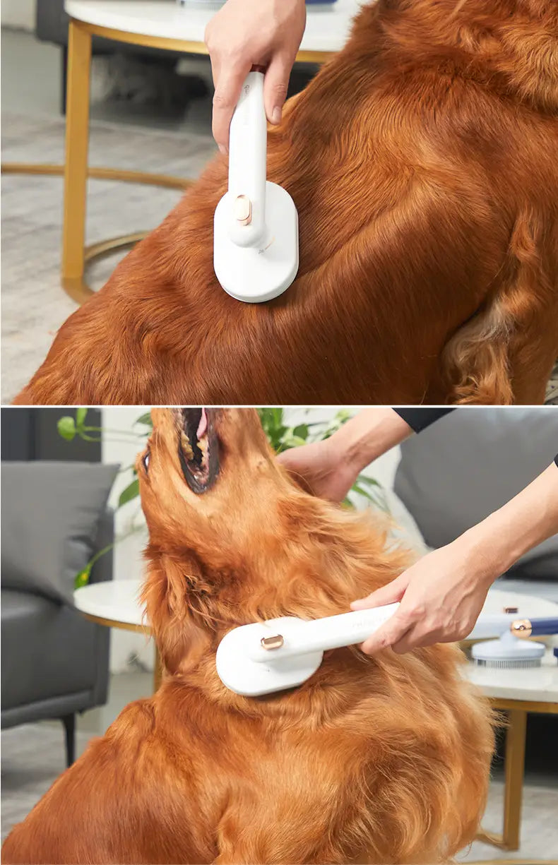 Eprolo Pet Comb for Floating Hair Removal in Cats and Dogs