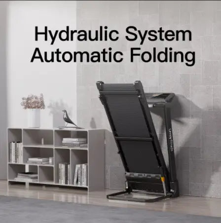 Home Automatic Folding Treadmill