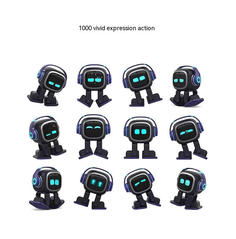 Robot Toy Electronic Pet