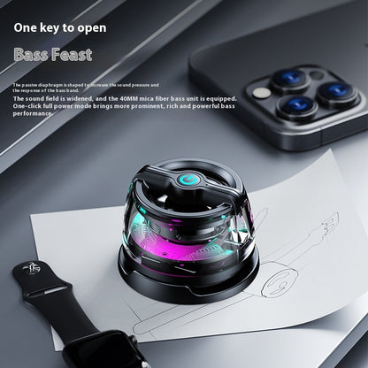 JY88 Magnetic Bluetooth Audio