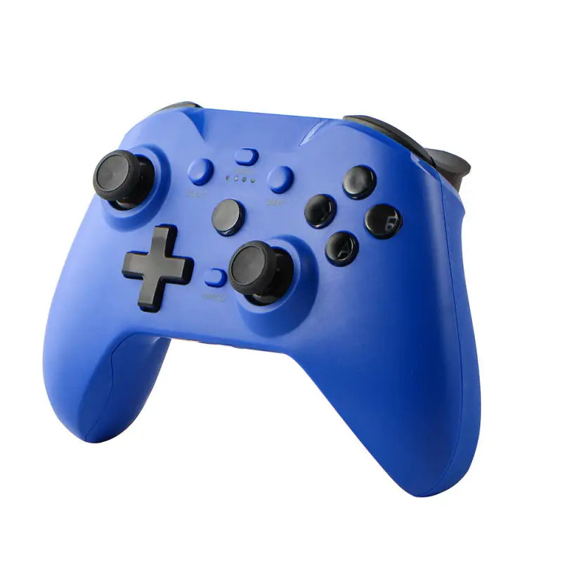 Bluetooth Wireless Game Handle for Android iOS and PC Games - Blue