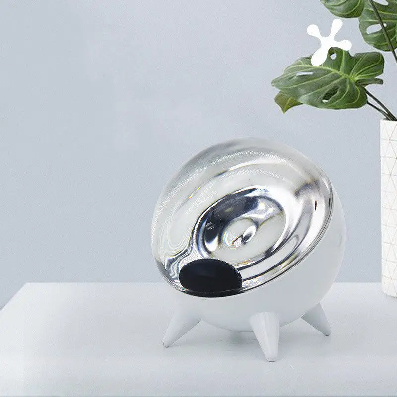 Creative Ball Magnetic Fluid Vibration Pickup for Unique Sound Experience - Speaker