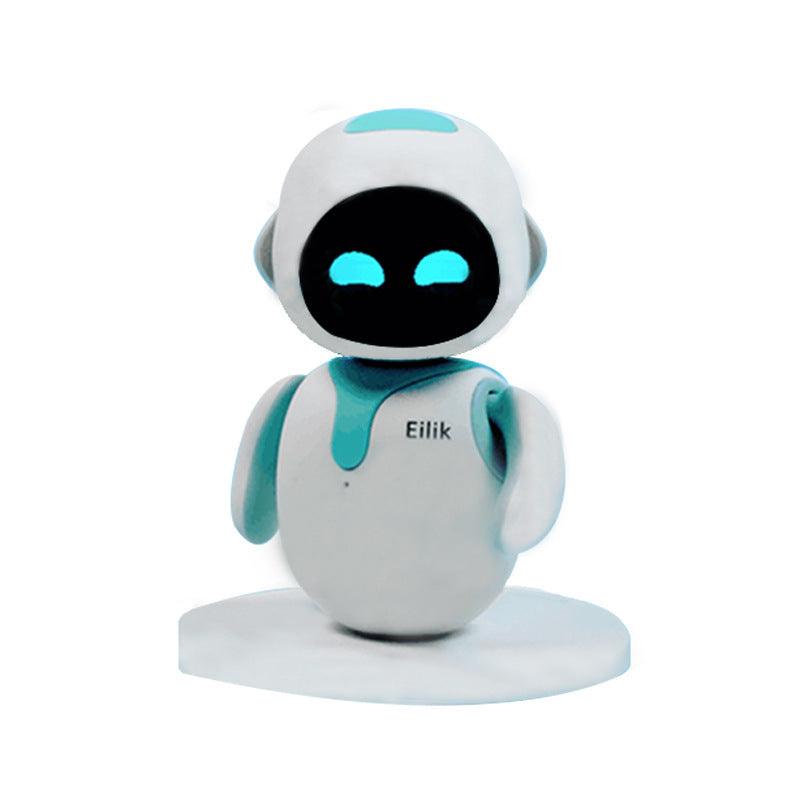 Creative Intelligent Erik Robot Toys - Blue and white robot - 369