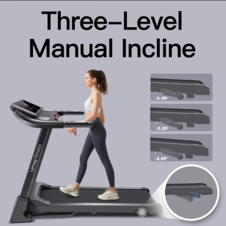 Home Automatic Folding Treadmill