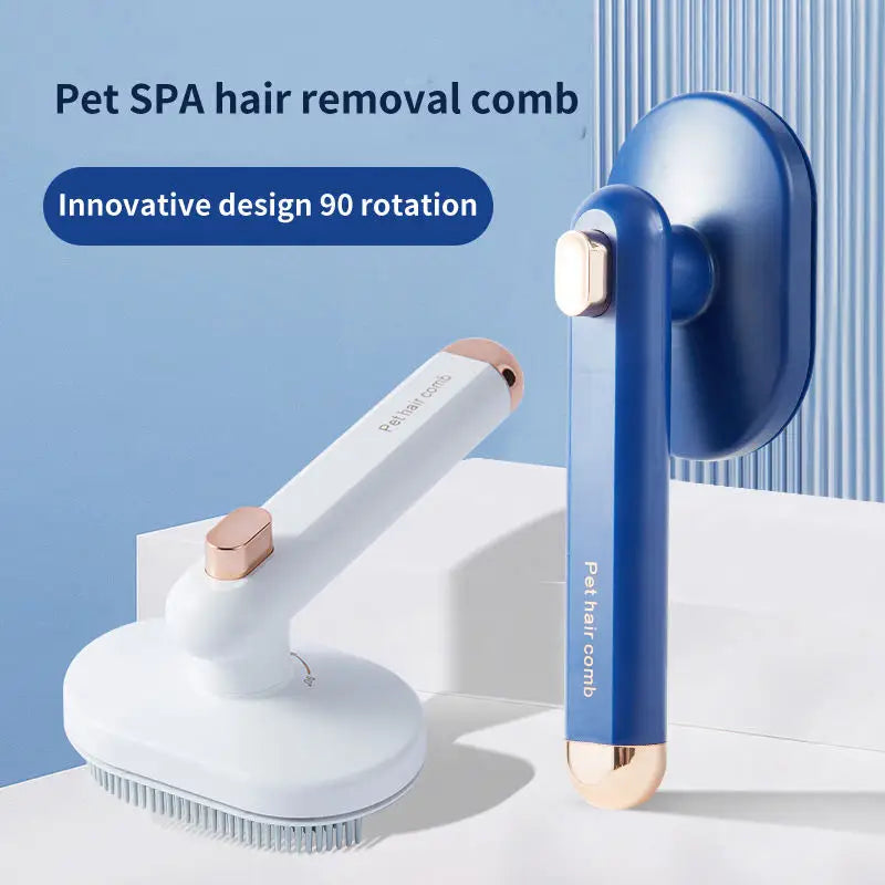 Eprolo Pet Comb for Floating Hair Removal in Cats and Dogs - 369