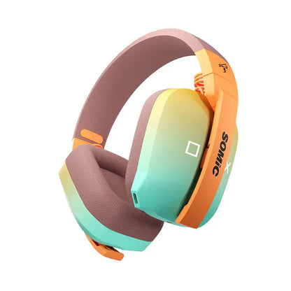 Colorful over-ear headphones for G810 E-Sports Wired Wireless Bluetooth 2.4G Headset