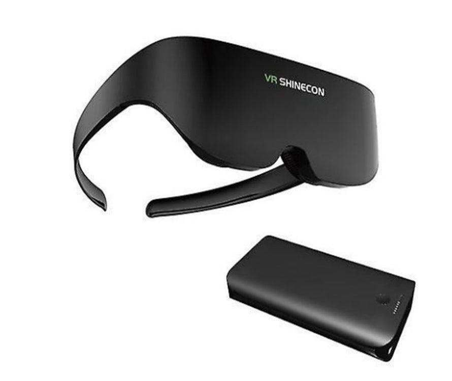 Giant Screen Glasses VR All-in-one Glasses 3D Head-mounted Smart Glasses - 369