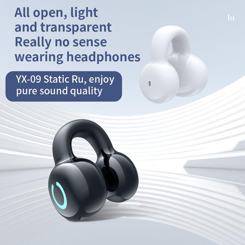 Home Portable Wireless Bluetooth Earphones - 369