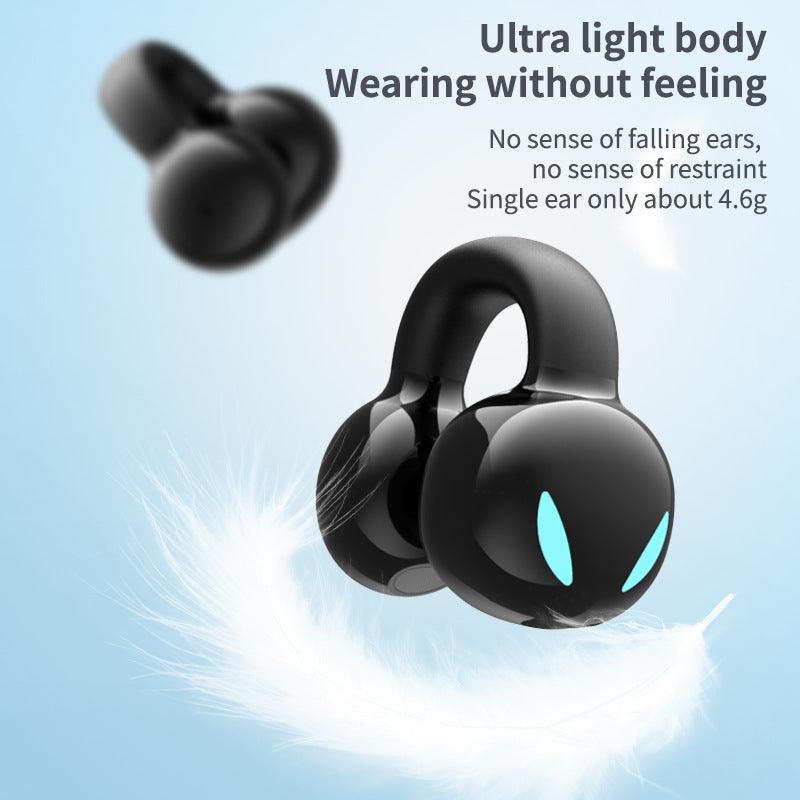 Home Portable Wireless Bluetooth Earphones - 369