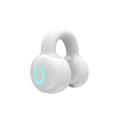 Home Portable Wireless Bluetooth Earphones - YX09 White / Boxed - 369