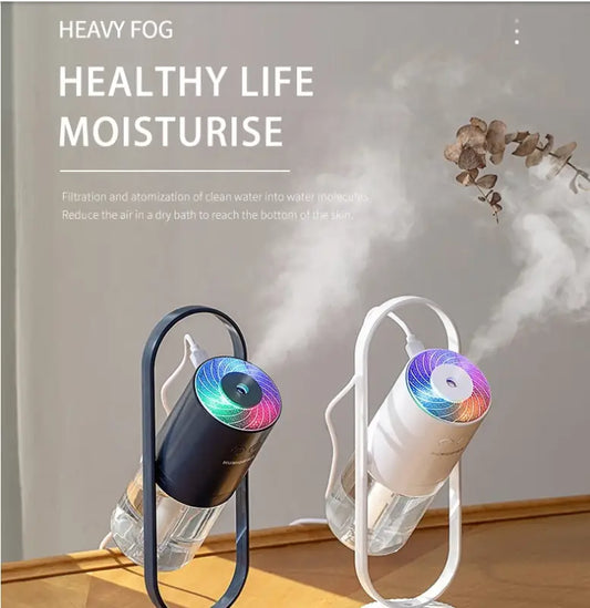 Magic Shadow USB Air Humidifier with Projection Night Lights - Air Humidifier