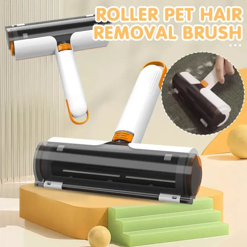 Multifunctional Pet Hair Removal Roller Portable and Washable - 369