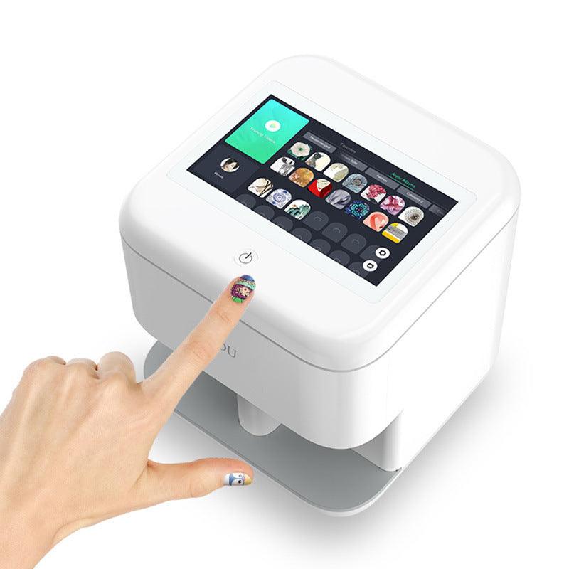 Painted Nail Art 3D Automatic Smart Printer - 369