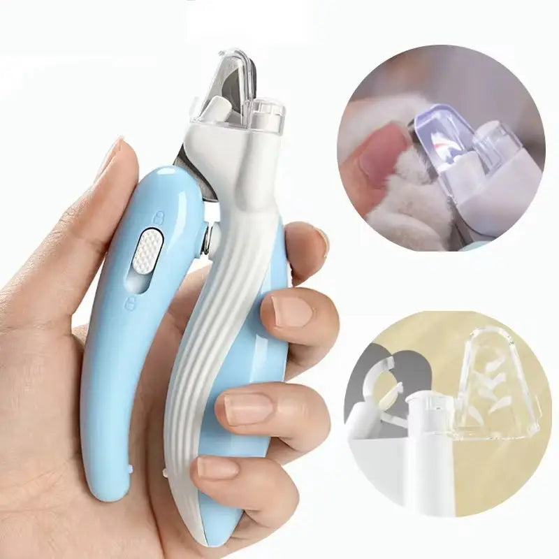 Pet Nail Clippers for Dogs and Cats Professional Quality - 369