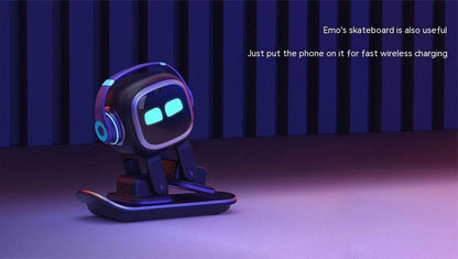 Robot Toy Electronic Pet - Emo - 369