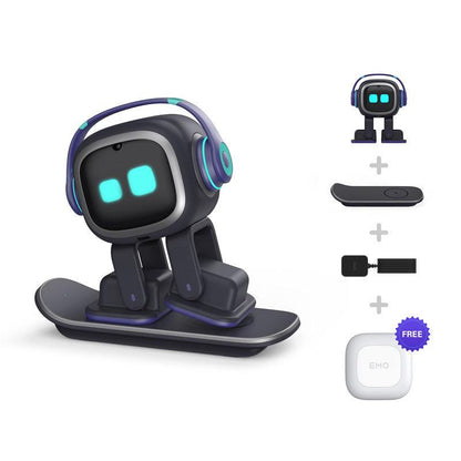 Robot Toy Electronic Pet - Emo - 369