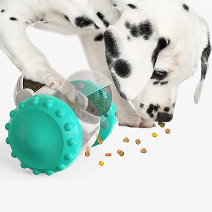 Slow Food Interactive Balance Car Multifunctional Dog Toys - 369