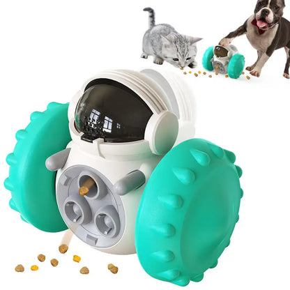 Slow Food Interactive Balance Car Multifunctional Dog Toys - 369